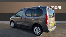 Vauxhall Combo Life 1.2 Turbo 130 Elite 5dr Auto [7 seat] Petrol Estate